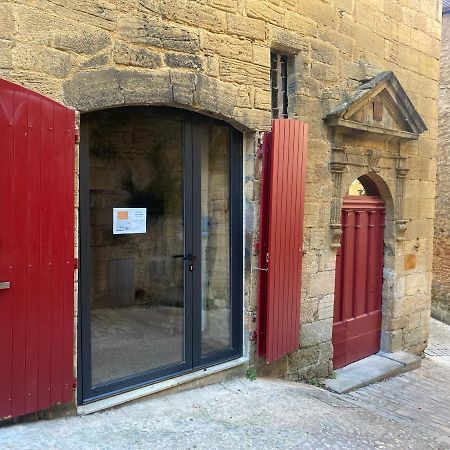 Gite Le Medieval Sarlat Exterior foto
