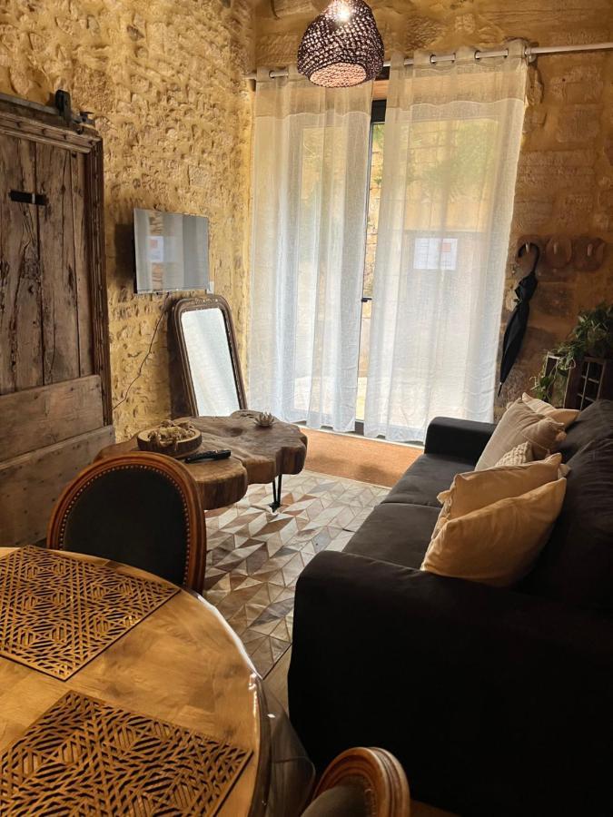 Gite Le Medieval Sarlat Exterior foto