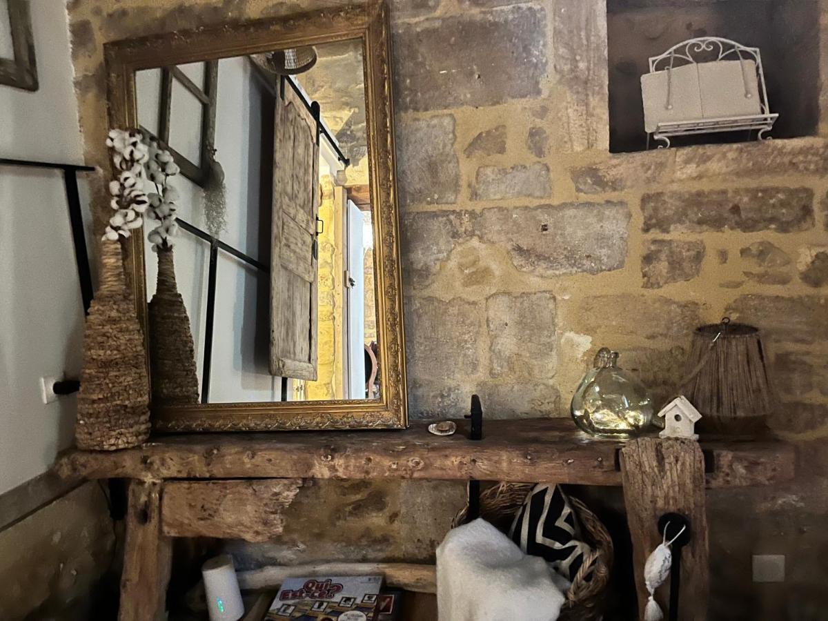 Gite Le Medieval Sarlat Exterior foto