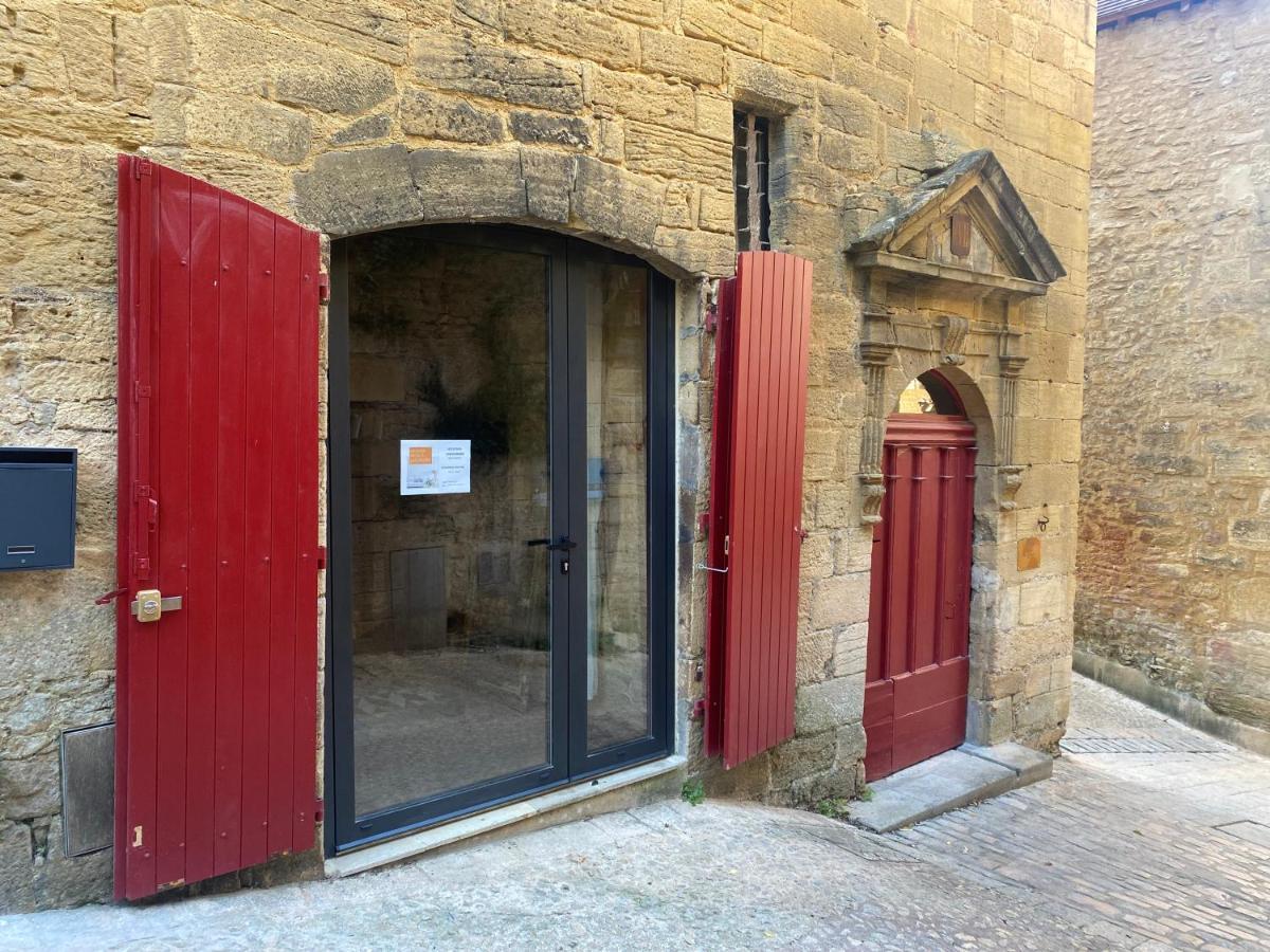 Gite Le Medieval Sarlat Exterior foto